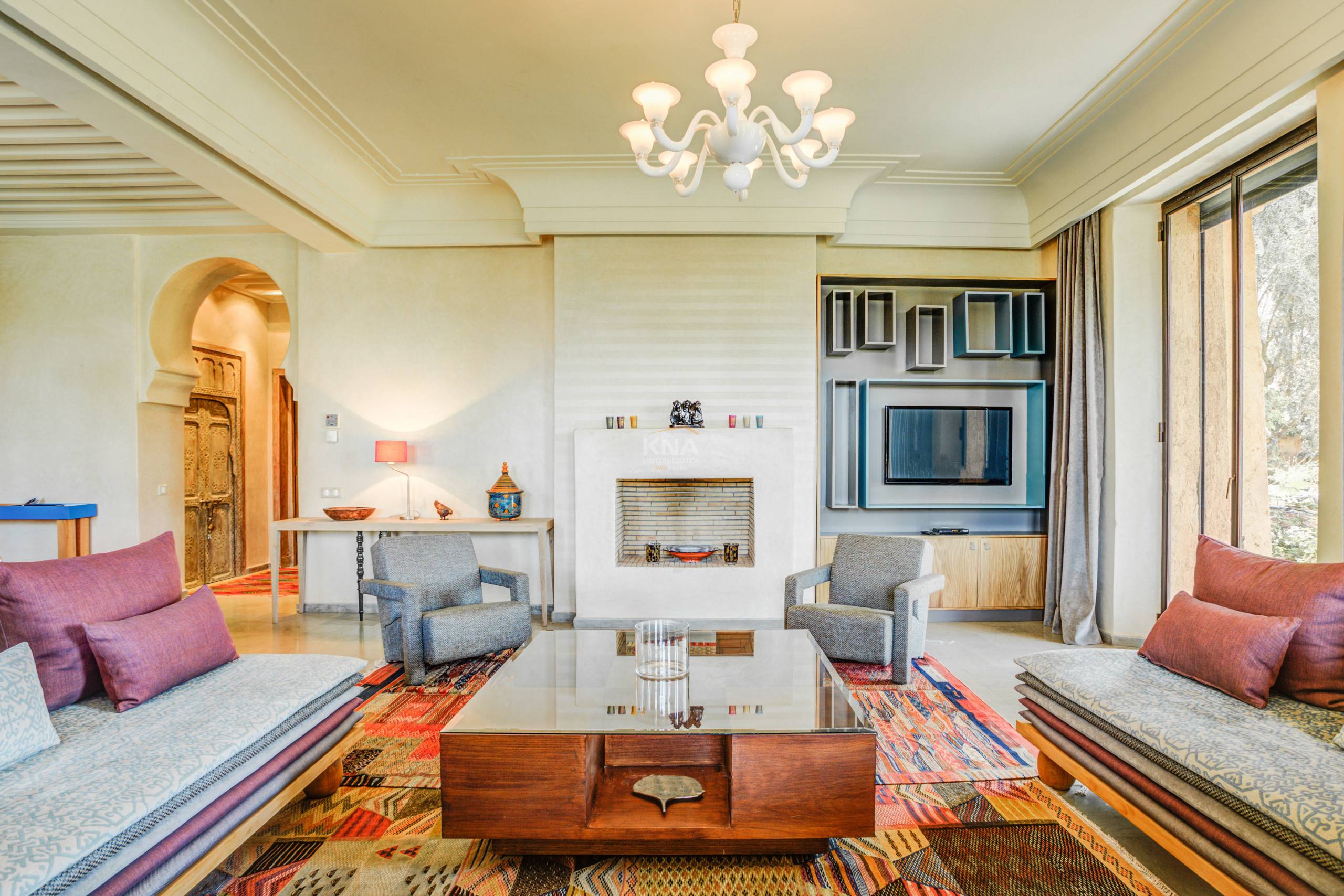 Villa, Bab Atlas Marrakech Morocco