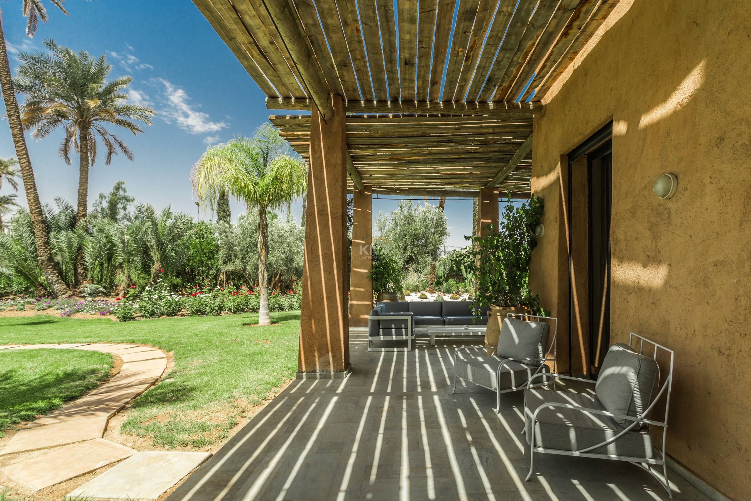 Villa, Bab Atlas Marrakech Morocco