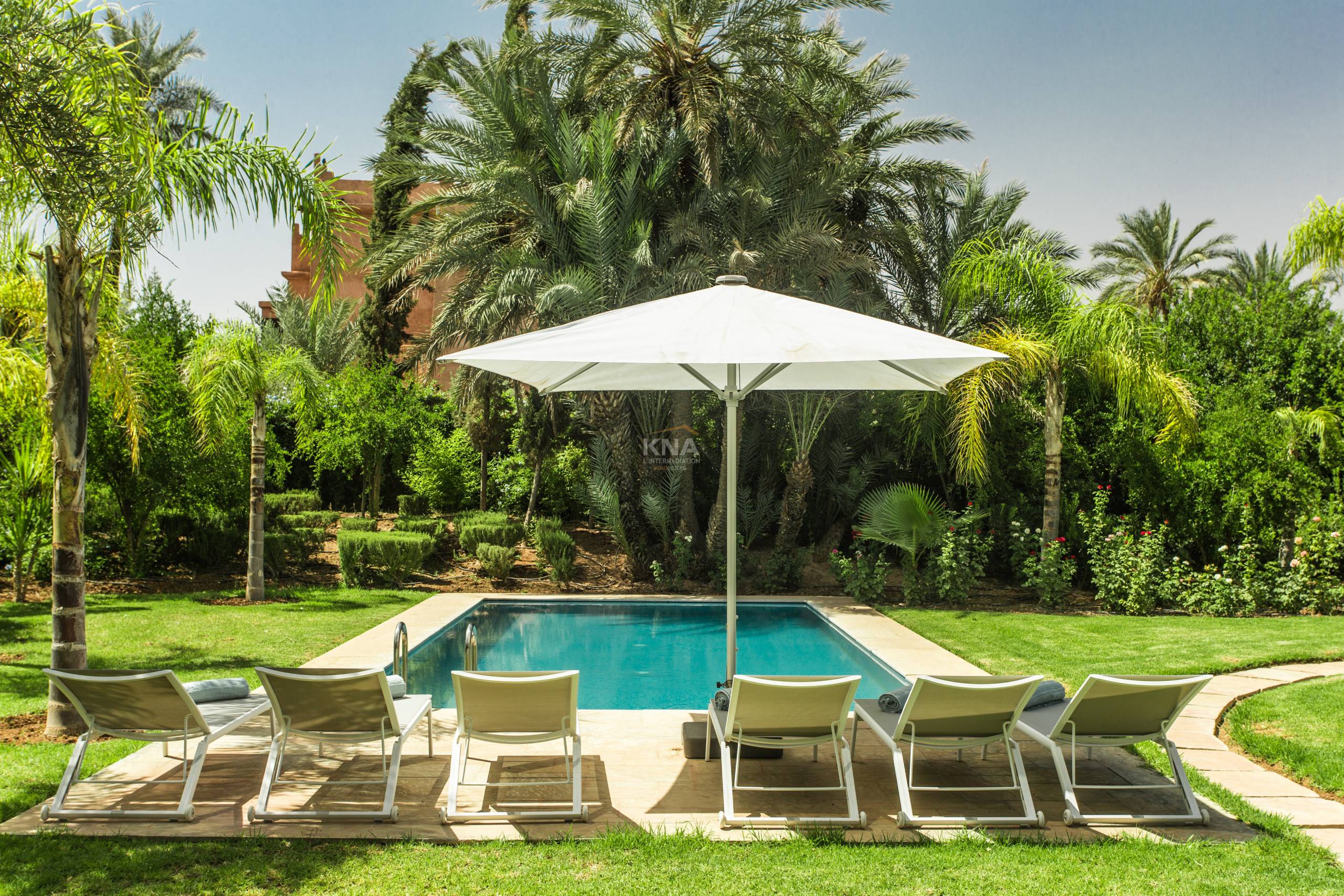 Villa, Bab Atlas Marrakech Morocco