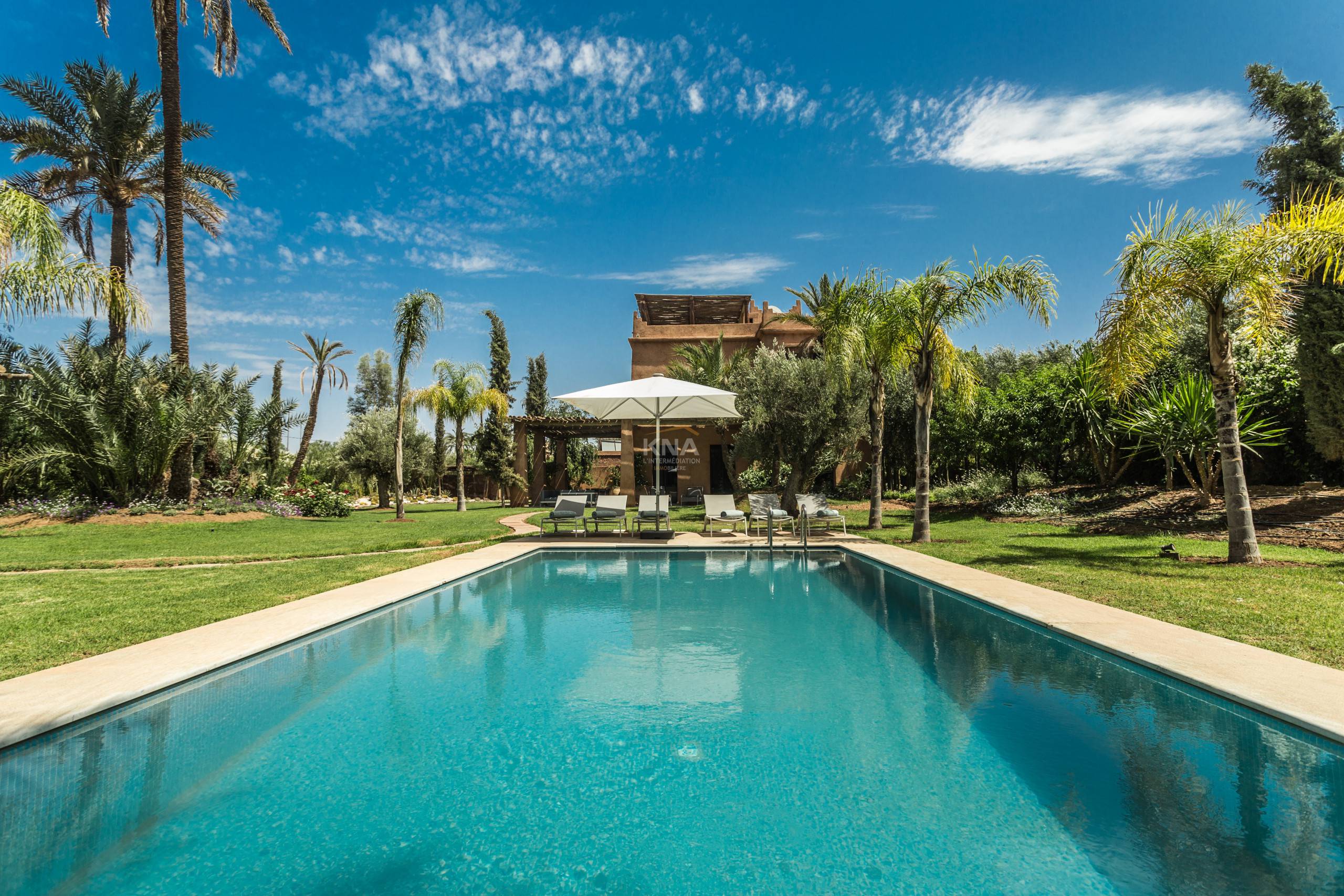 Villa, Bab Atlas Marrakech Morocco