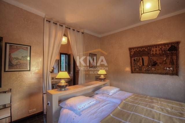 Villa, Palmeraie Marrakech Morocco