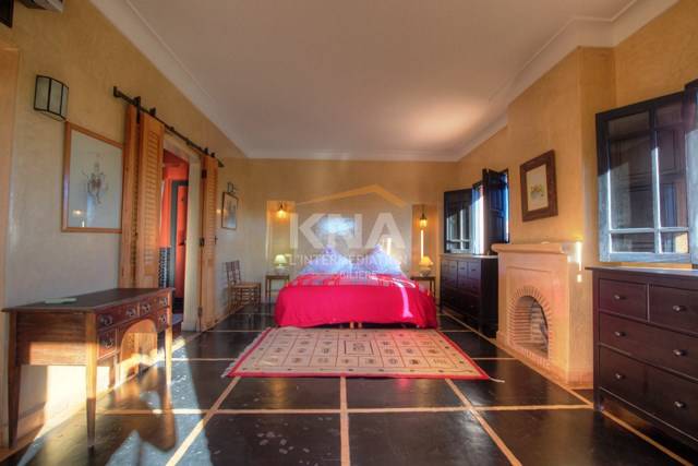 Villa, Palmeraie Marrakech Morocco