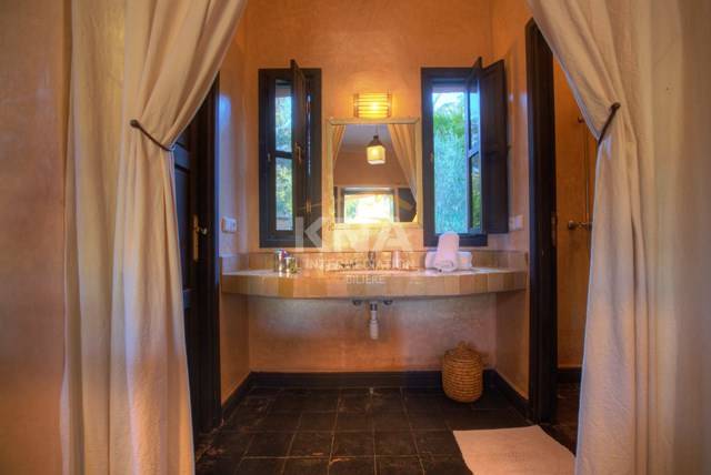 Villa, Palmeraie Marrakech Morocco