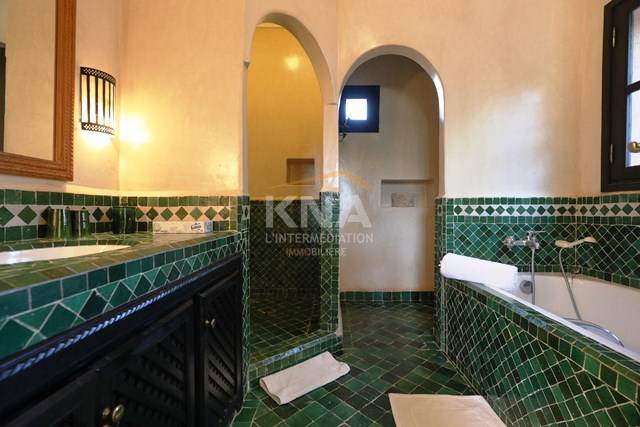 Villa, Palmeraie Marrakech Morocco
