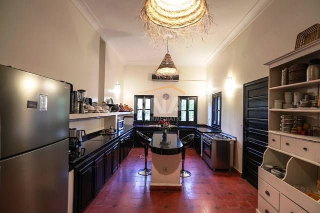 Villa, Palmeraie Marrakech Morocco