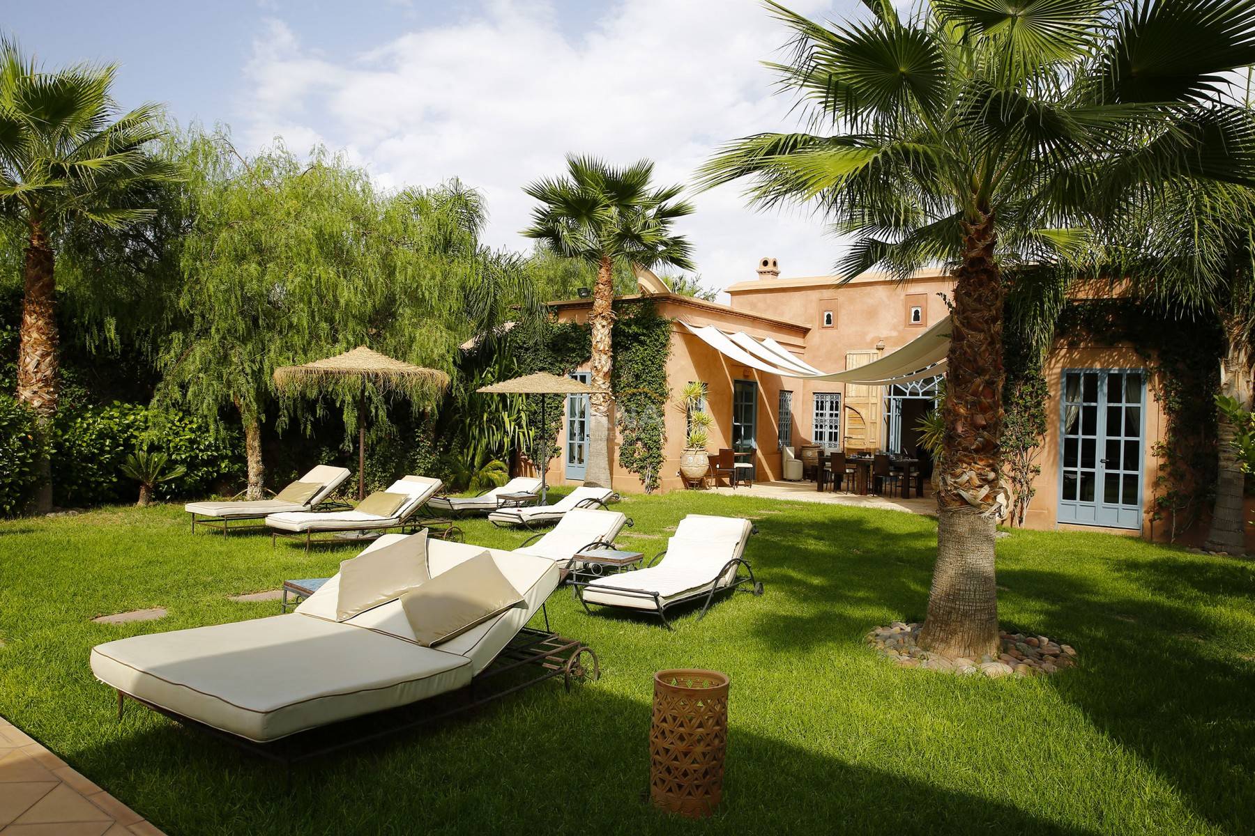 Villa, Route de Ouarzazate Marrakech Maroc