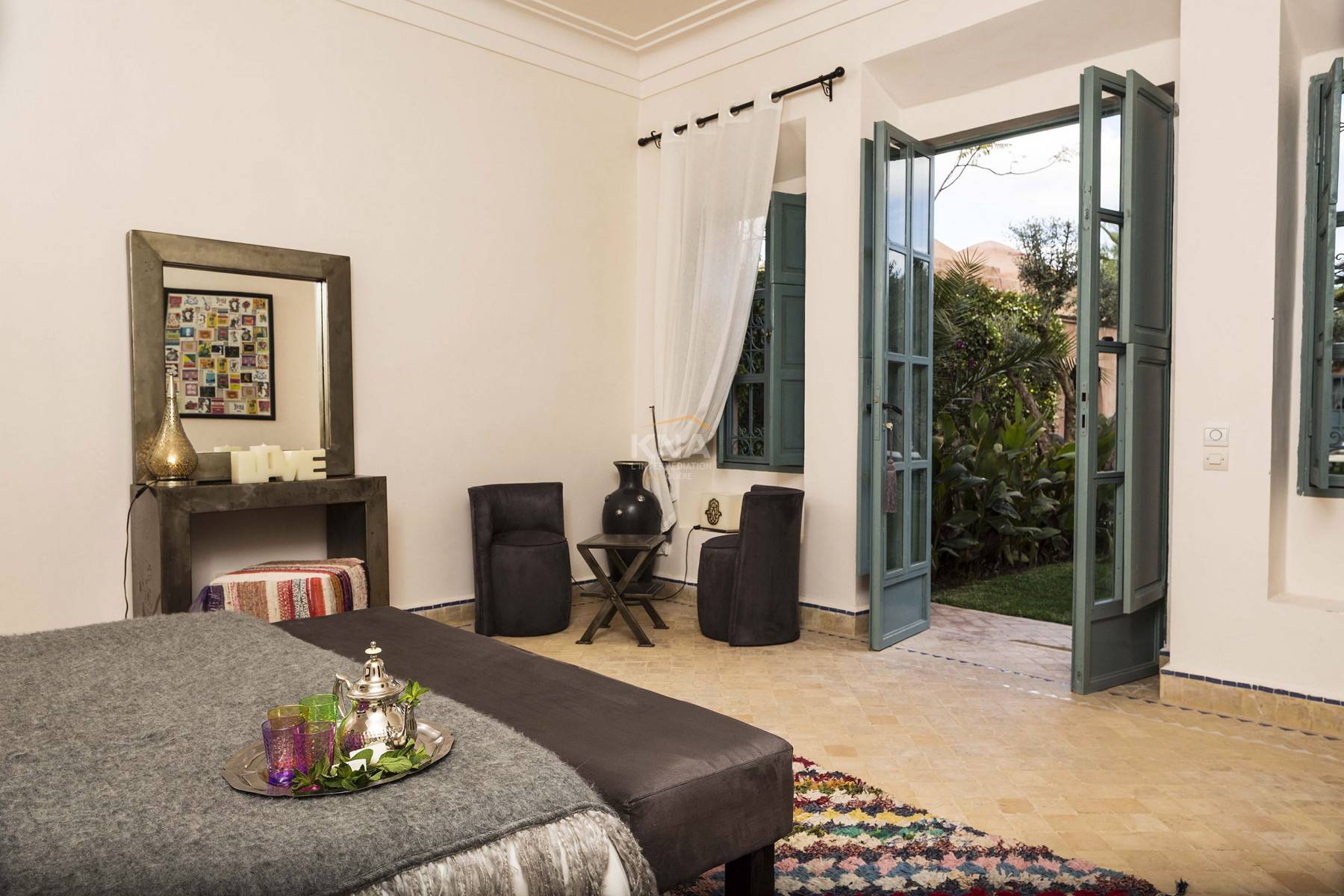 Villa, Route de Ouarzazate Marrakech Maroc