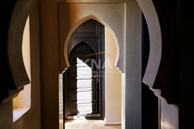 Villa, Ouarzazate road Marrakech Morocco