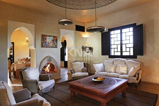 Villa, Ouarzazate road Marrakech Morocco