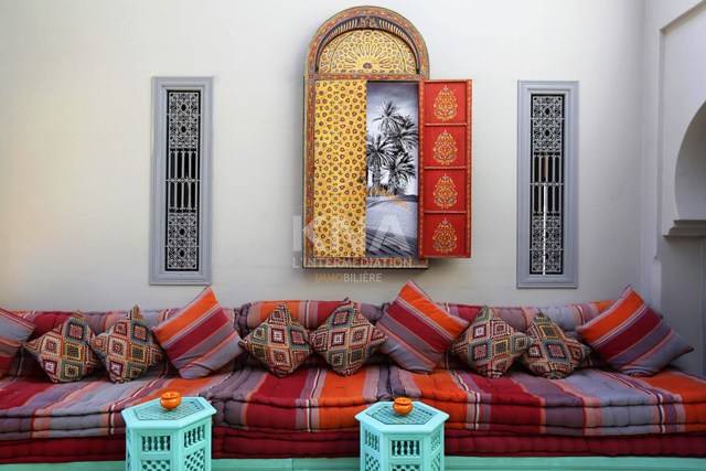 Villa, Ouarzazate road Marrakech Morocco