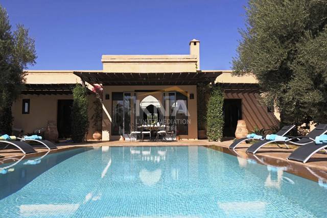 Villa, Ouarzazate road Marrakech Morocco