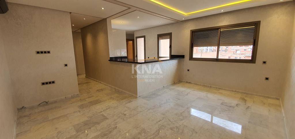 Très bel appartement neuf au sein d'une résidence de standing Achat Achat Appartement à Gueliz Marrakech