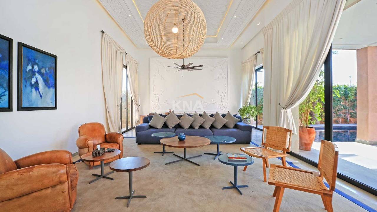 Villa, Bab Atlas Marrakech Morocco