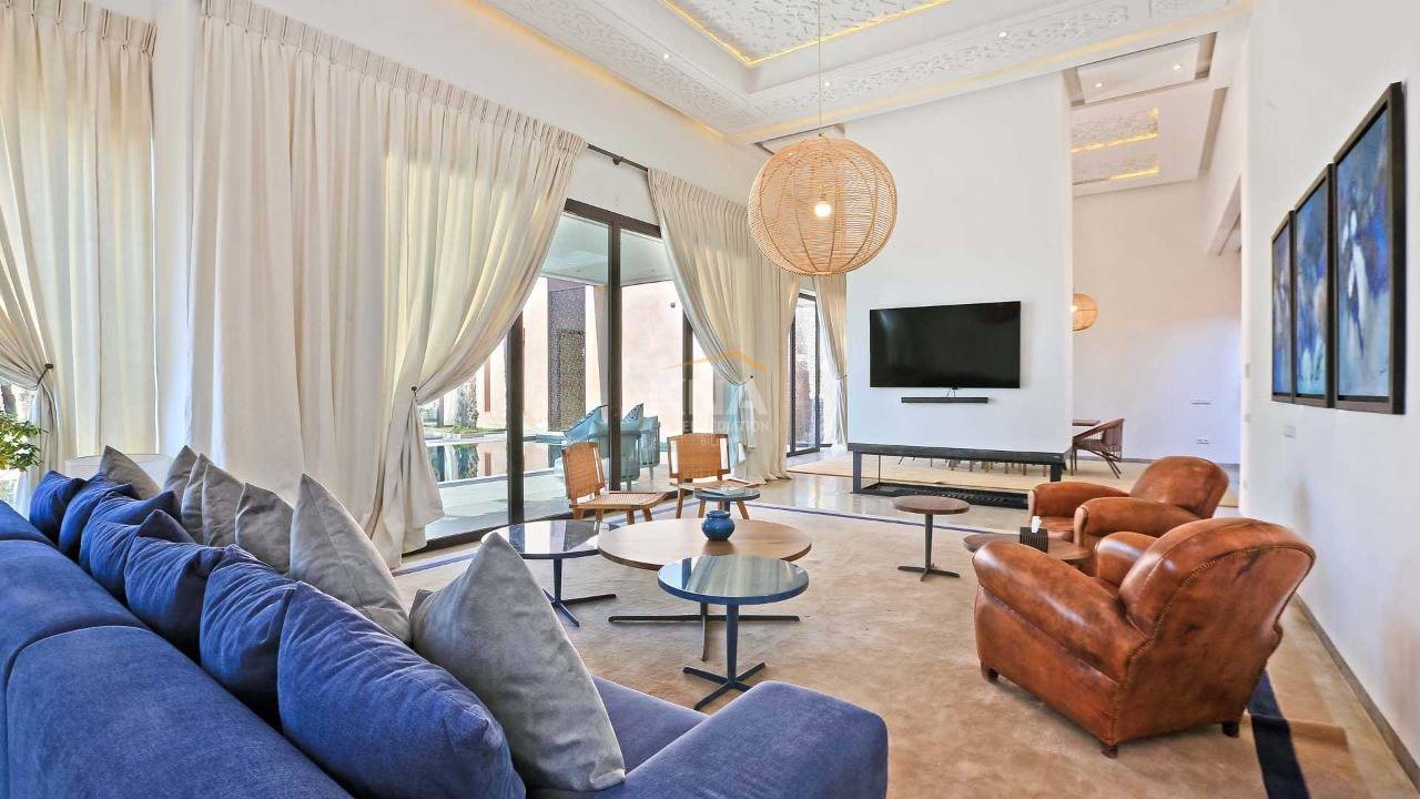 Villa, Bab Atlas Marrakech Morocco