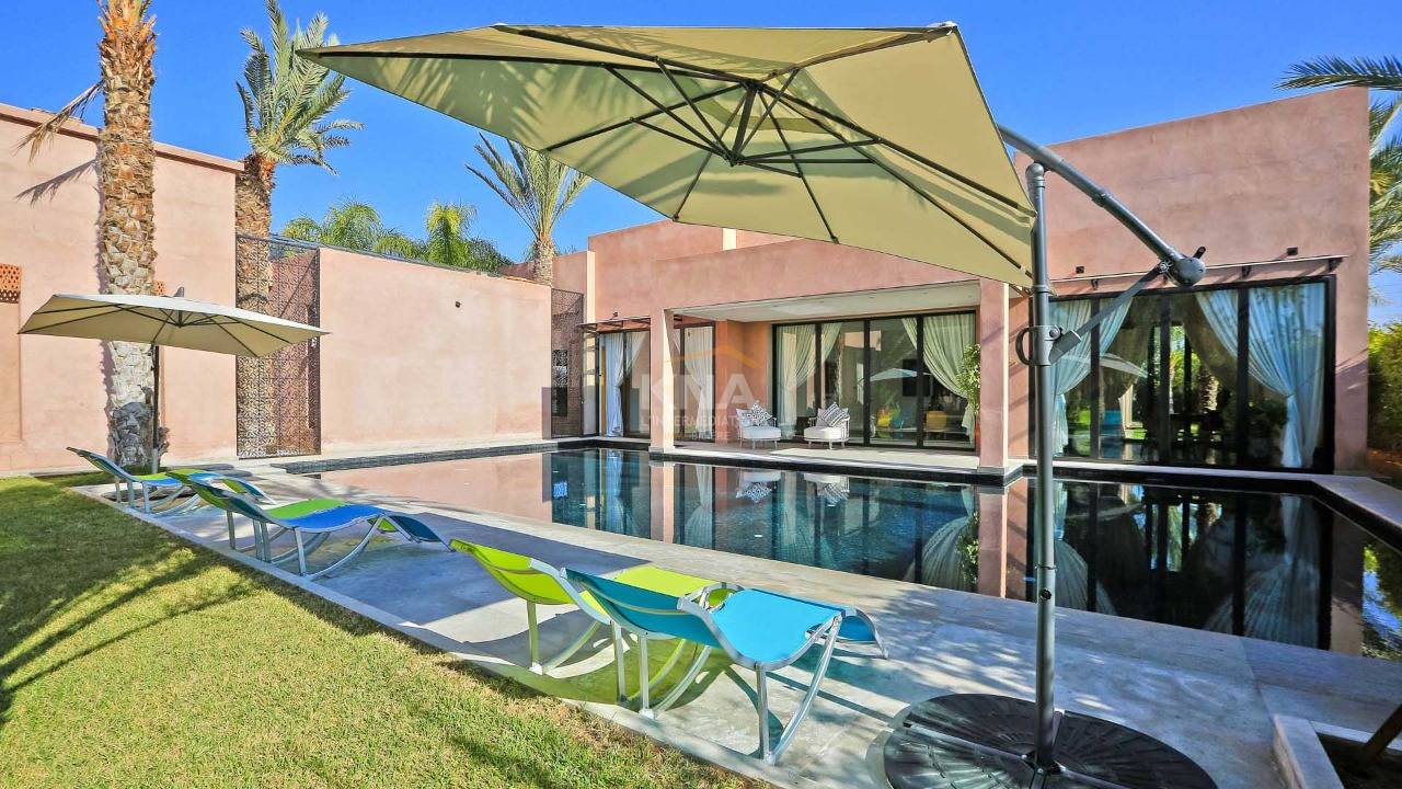 Villa, Bab Atlas Marrakech Morocco