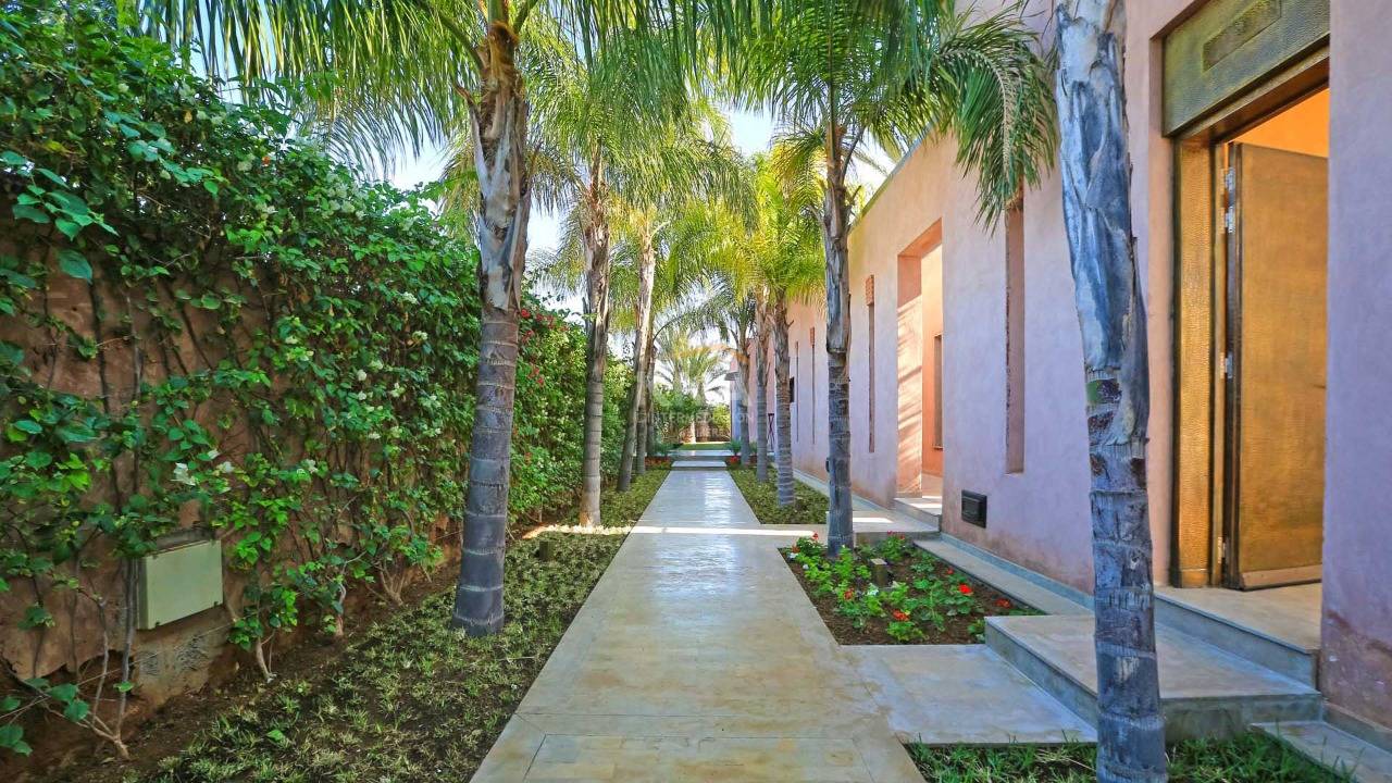Villa, Bab Atlas Marrakech Morocco