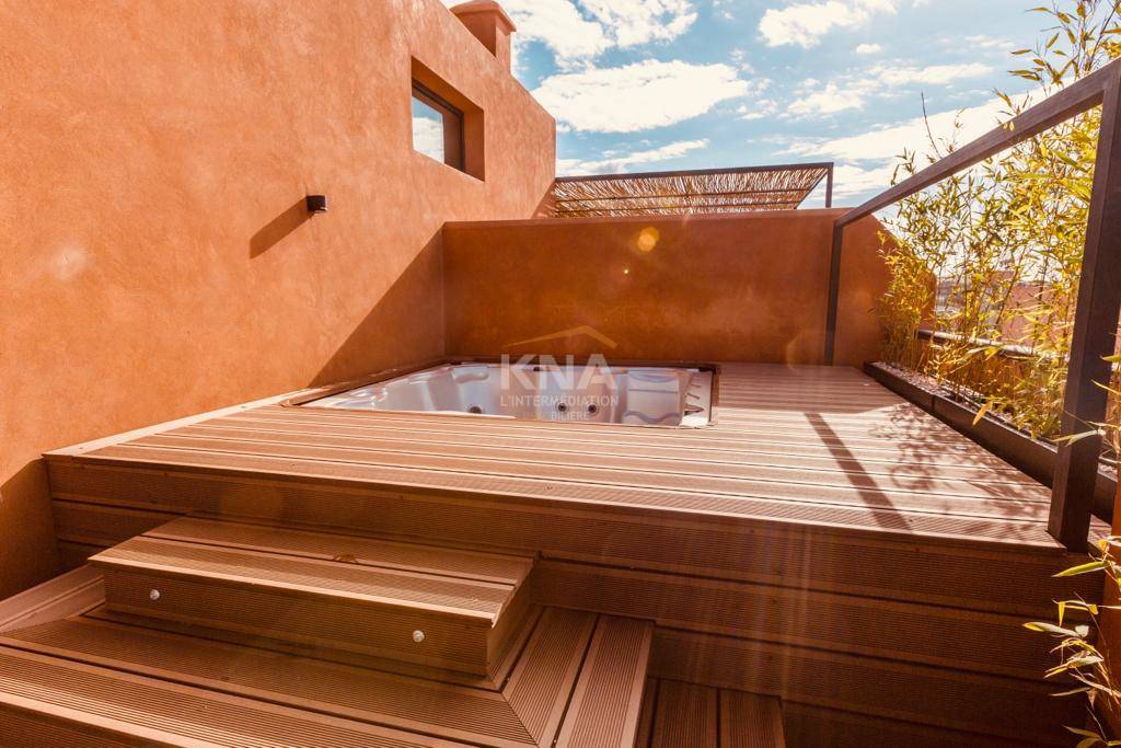 Apartment, Gueliz Marrakech Morocco