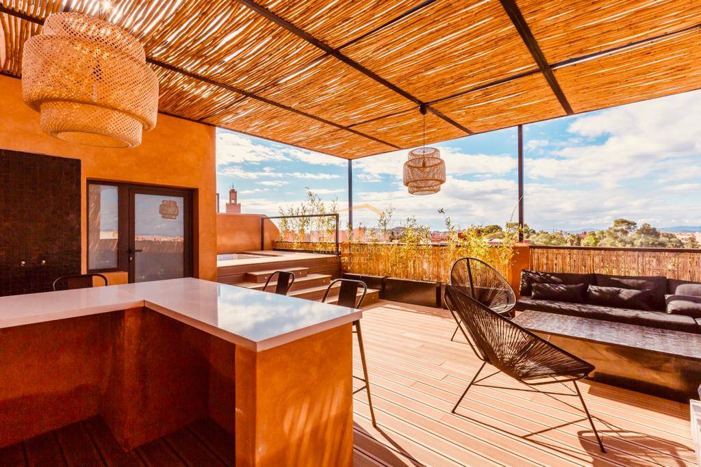 Apartment, Gueliz Marrakech Morocco