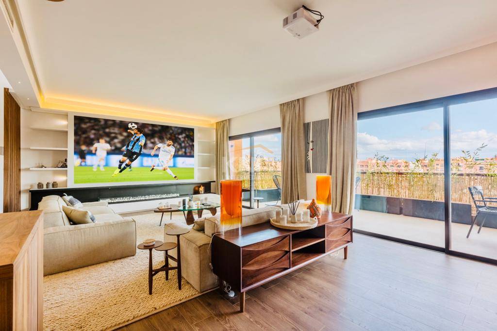 Apartment, Gueliz Marrakech Morocco