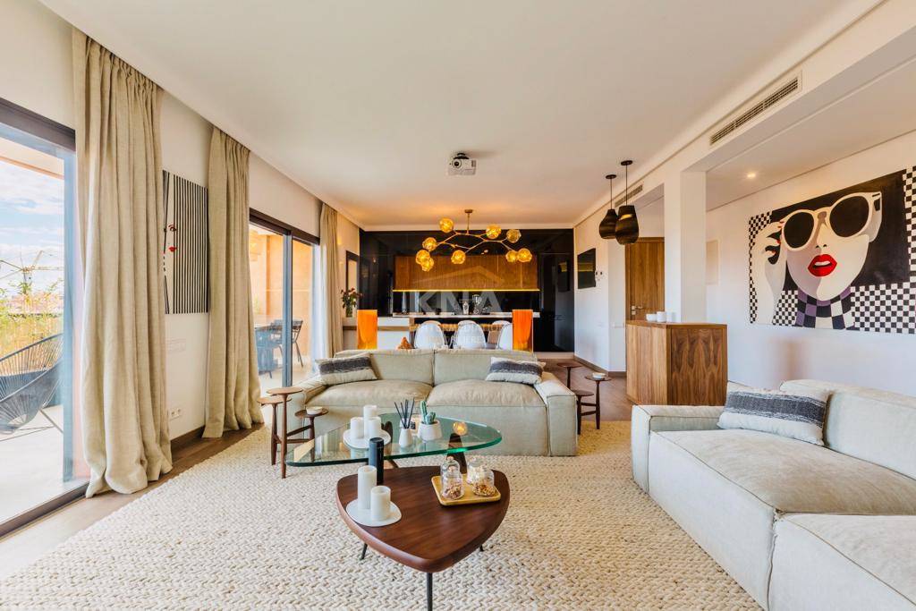 Apartment, Gueliz Marrakech Morocco