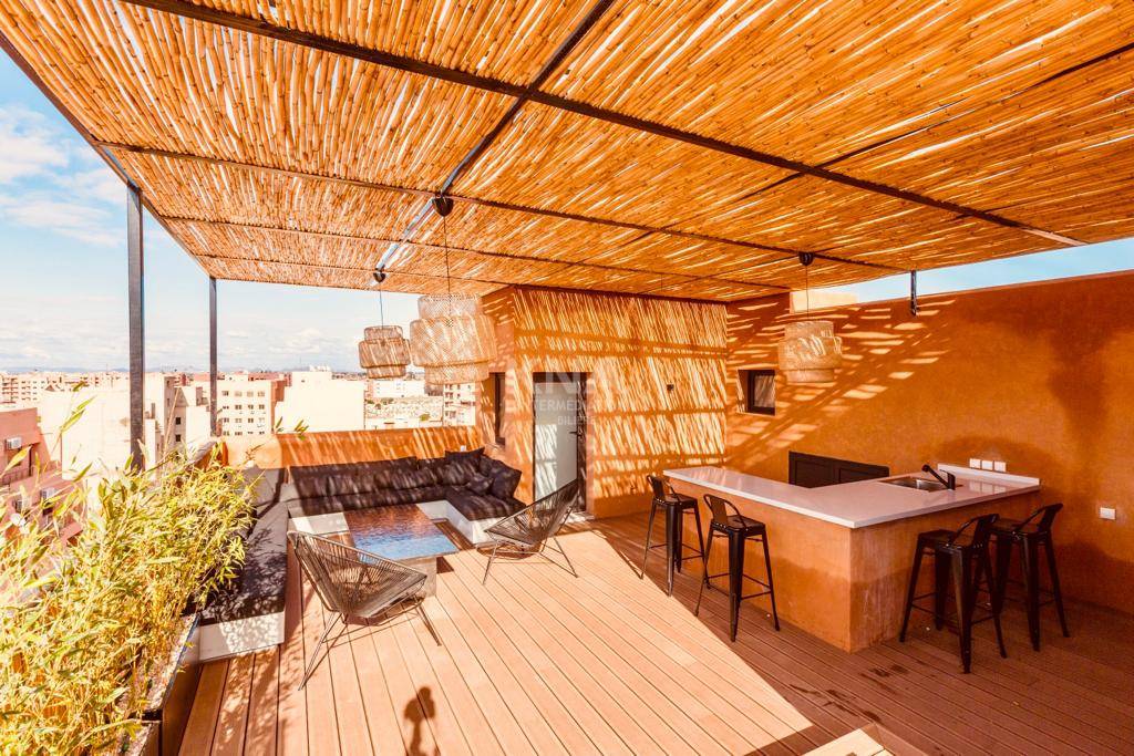 Apartment, Gueliz Marrakech Morocco