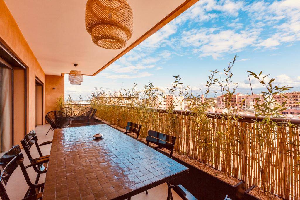 Apartment, Gueliz Marrakech Morocco