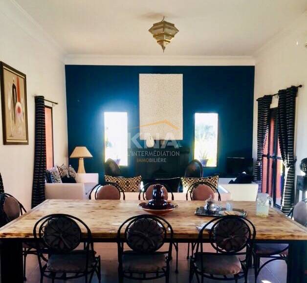 Villa, Ouarzazate road Marrakech Morocco