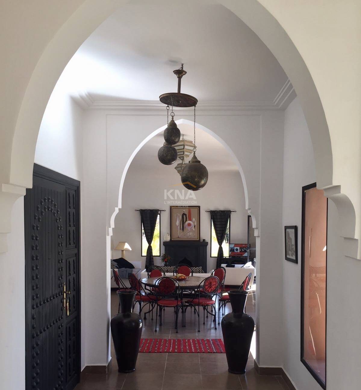 Villa, Ouarzazate road Marrakech Morocco