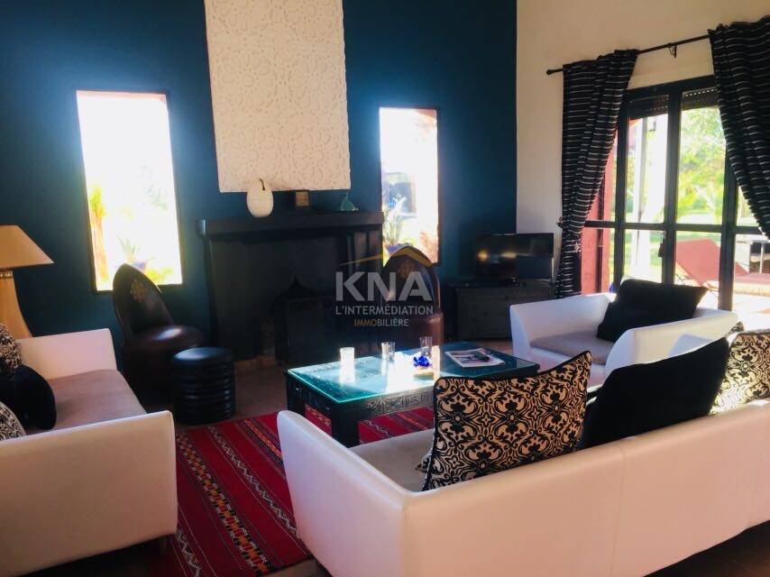 Villa, Ouarzazate road Marrakech Morocco