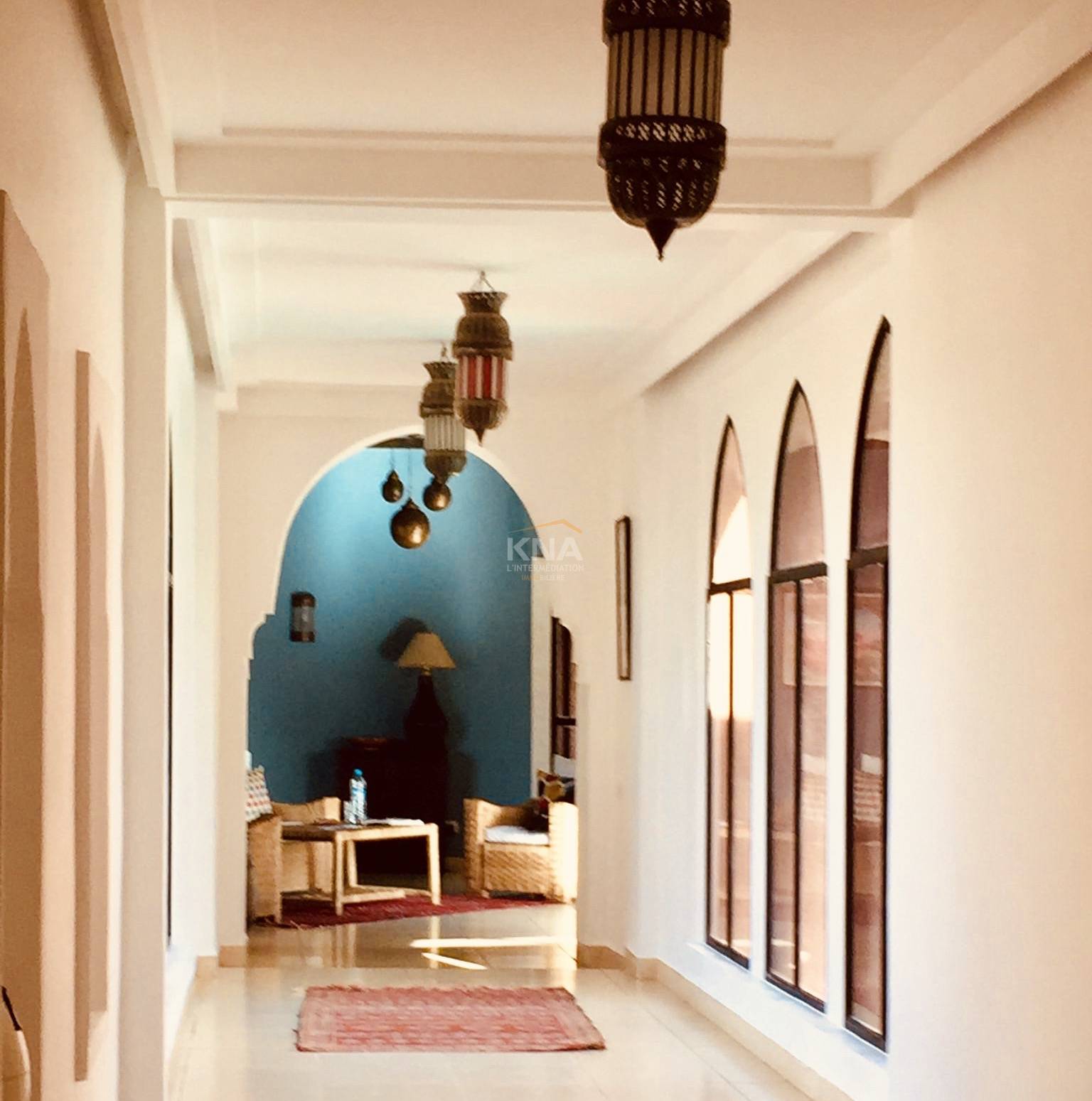 Villa, Ouarzazate road Marrakech Morocco