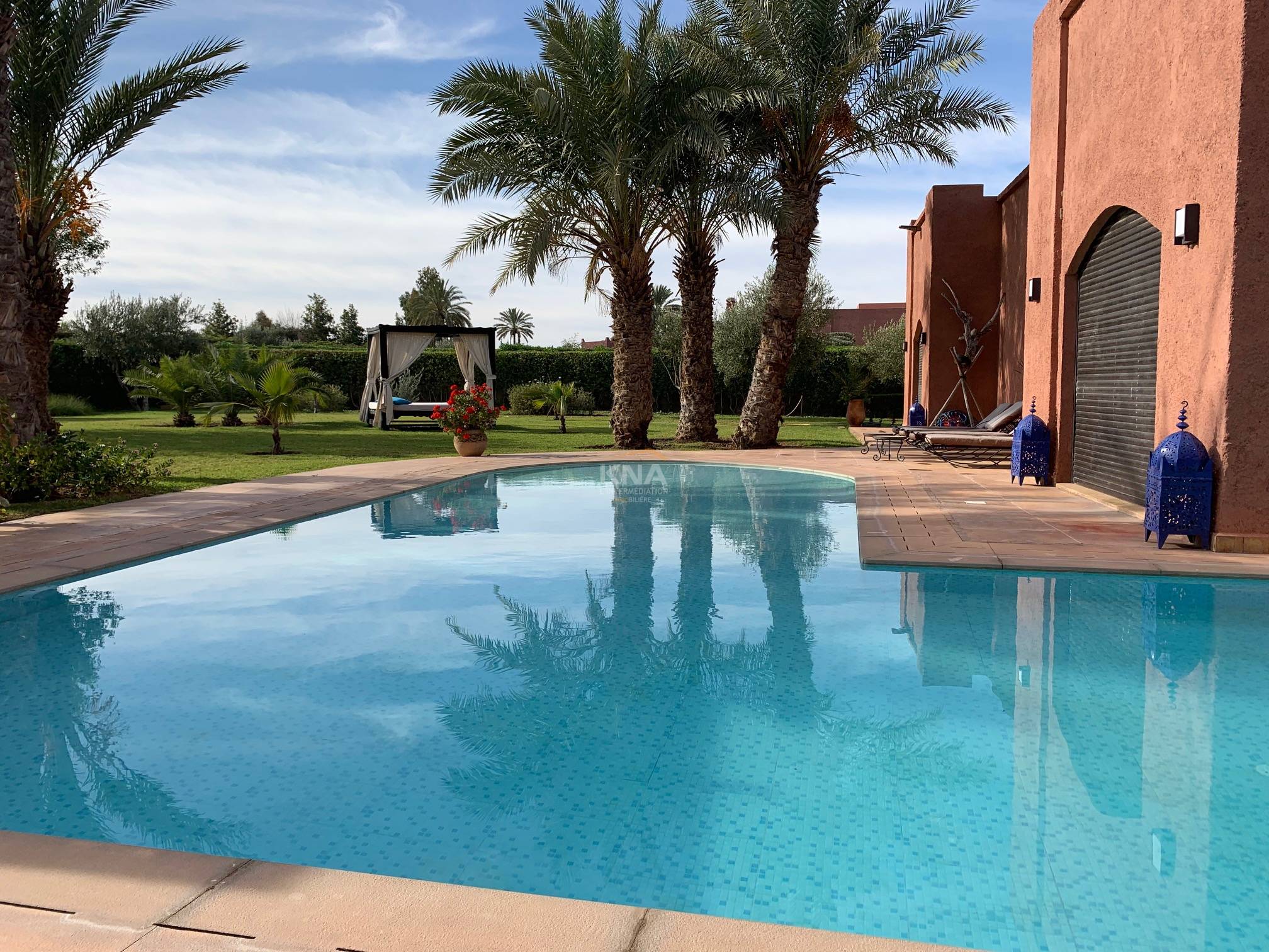 Villa, Ouarzazate road Marrakech Morocco