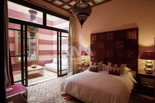 Villa, Palmeraie Marrakech Maroc