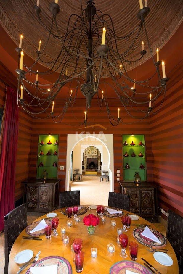 Villa, Palmeraie Marrakech Maroc