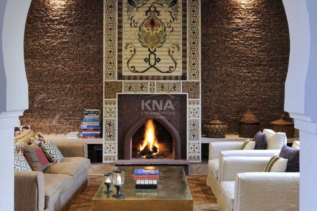 Villa, Palmeraie Marrakech Maroc