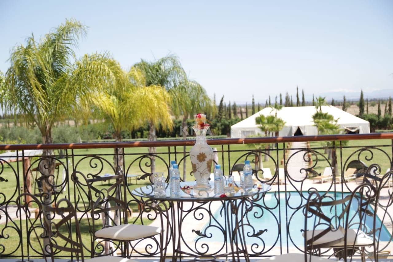 Villa, Route de Ouarzazate Marrakech Maroc