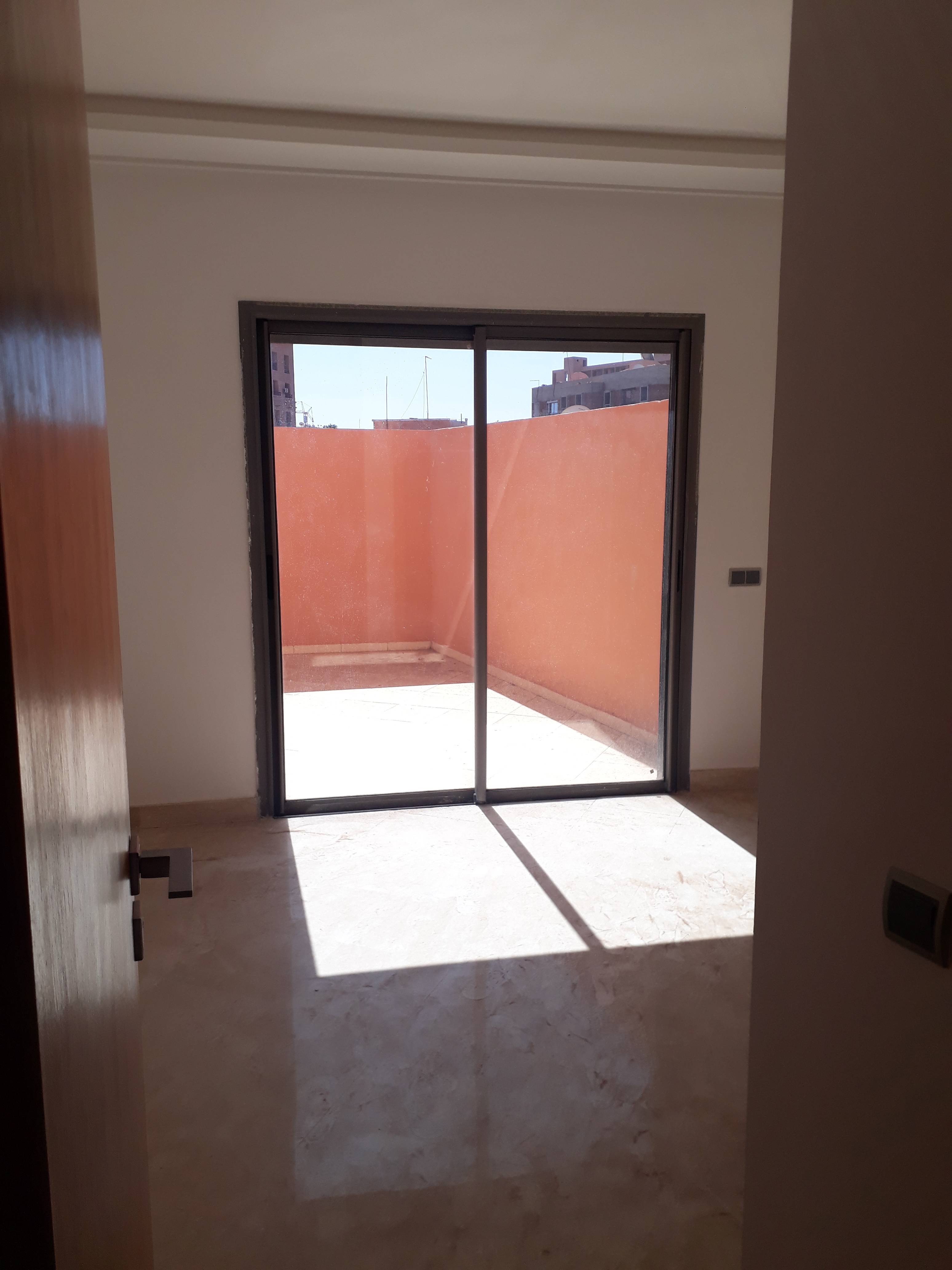 Appartement, Victor Hugo Marrakech Maroc