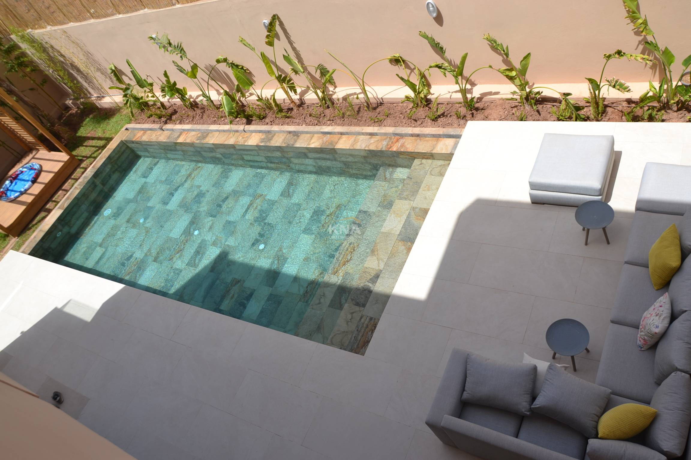Villa, Agdal Marrakech Morocco