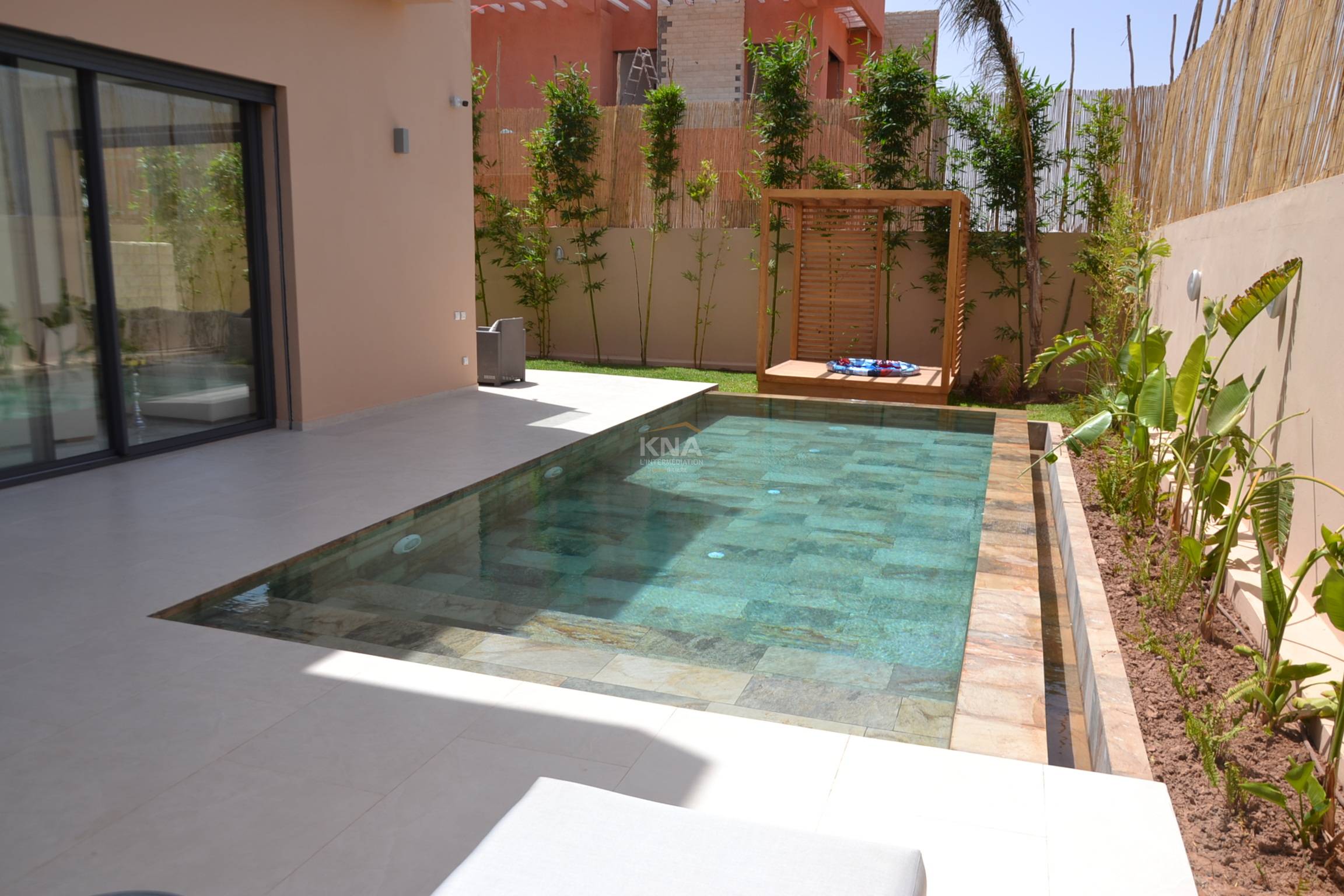 Villa, Agdal Marrakech Morocco