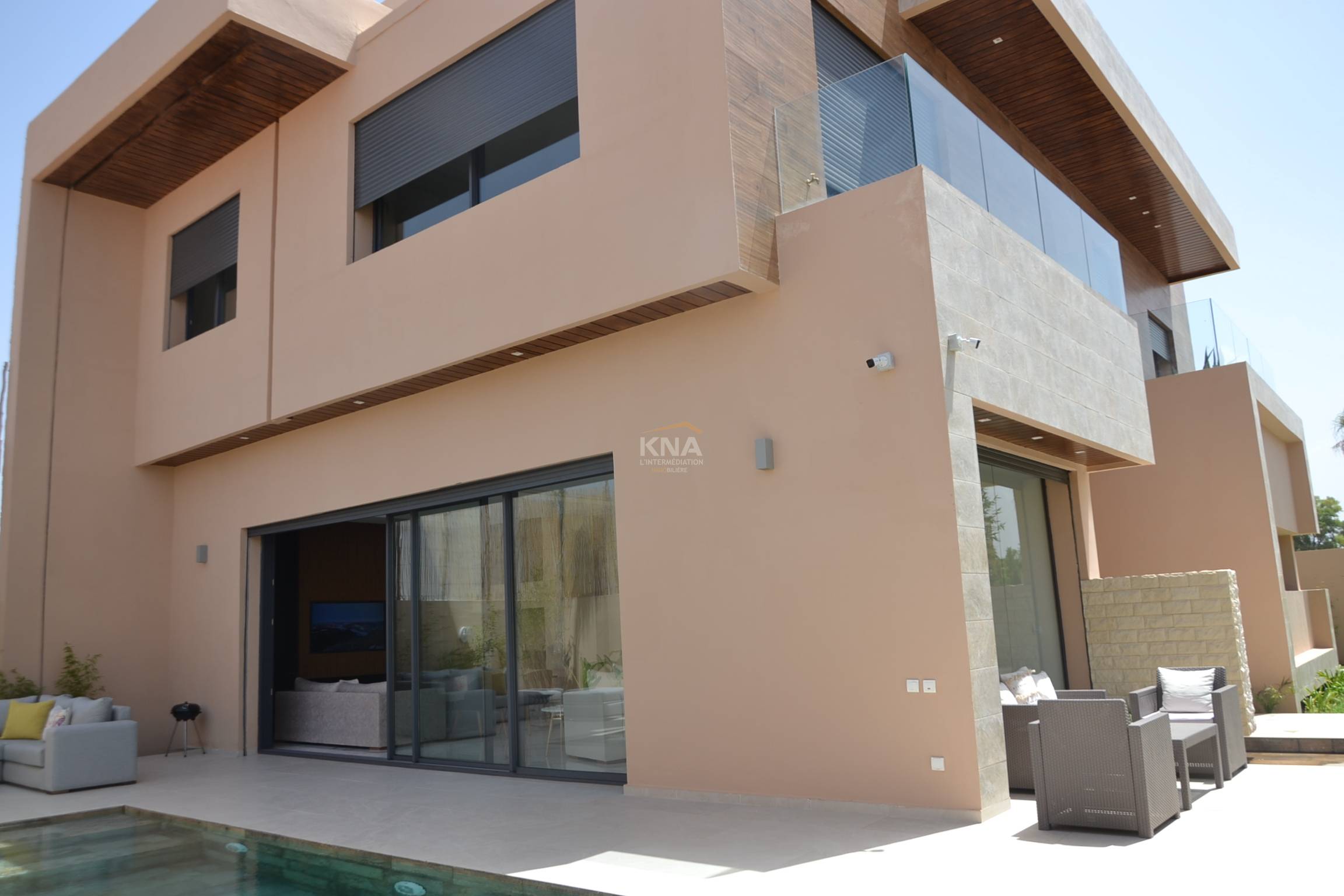 Villa, Agdal Marrakech Morocco