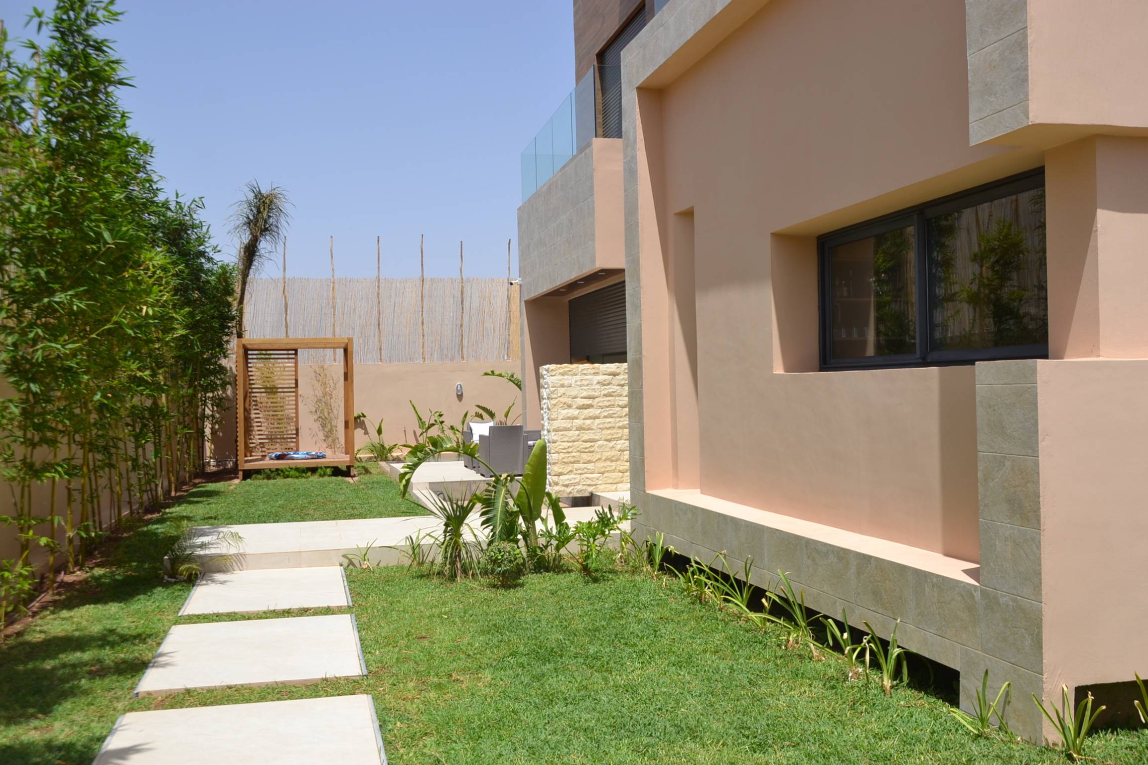 Villa, Agdal Marrakech Morocco