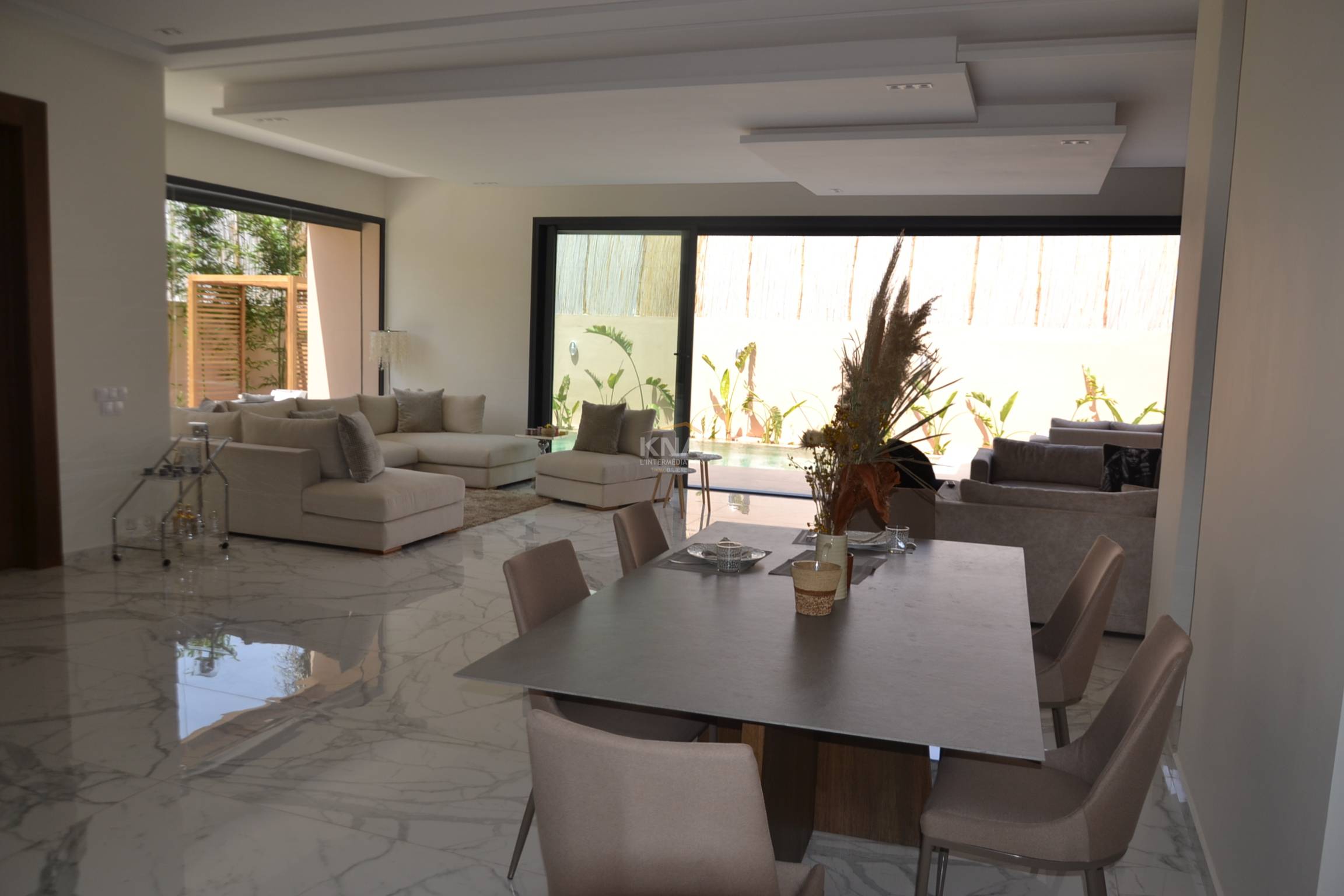 Villa, Agdal Marrakech Morocco