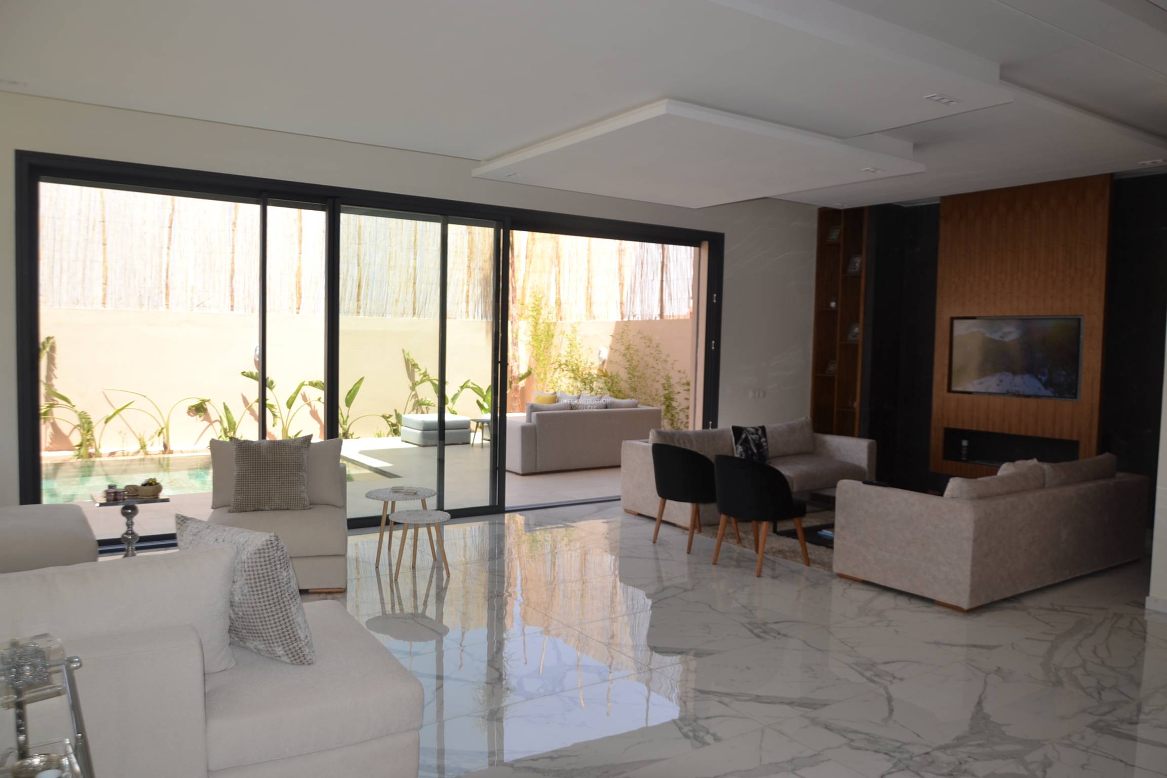 Villa, Agdal Marrakech Morocco