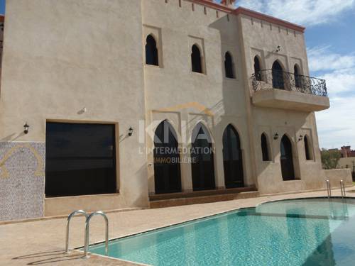 Villa, Targa Marrakech Morocco