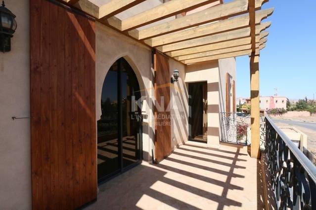 Villa, Targa Marrakech Morocco