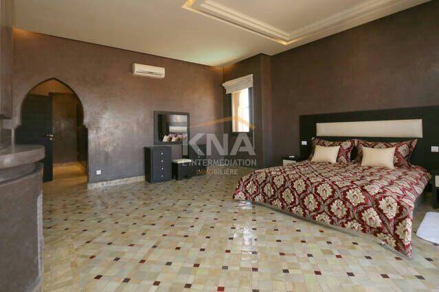 Villa, Targa Marrakech Morocco