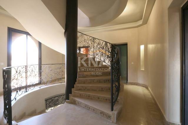 Villa, Targa Marrakech Morocco