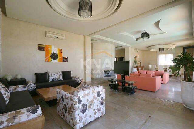 Villa, Targa Marrakech Morocco