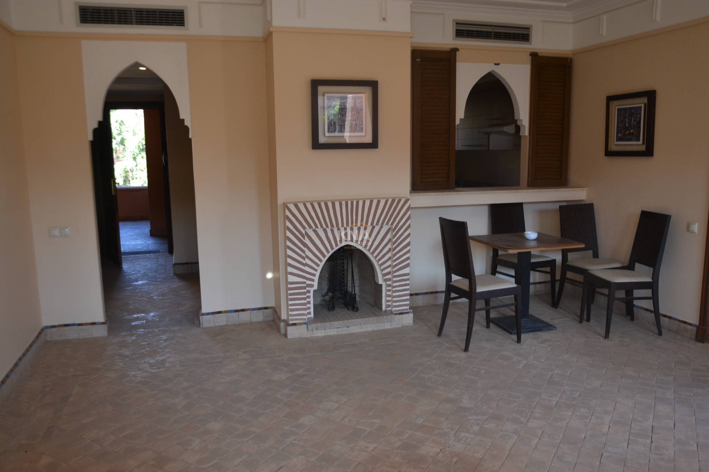 Bel Appartement au 2ème étage d'une résidence de standing Location longue durée Location longue durée Appartement à Agdal Marrakech