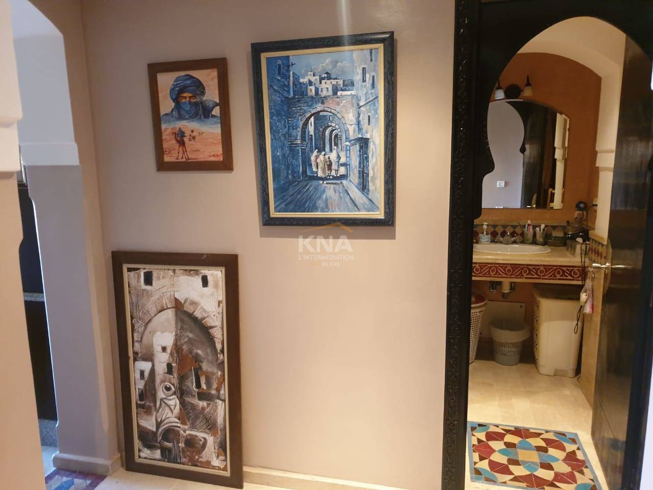 Apartment, Gueliz Marrakech Morocco