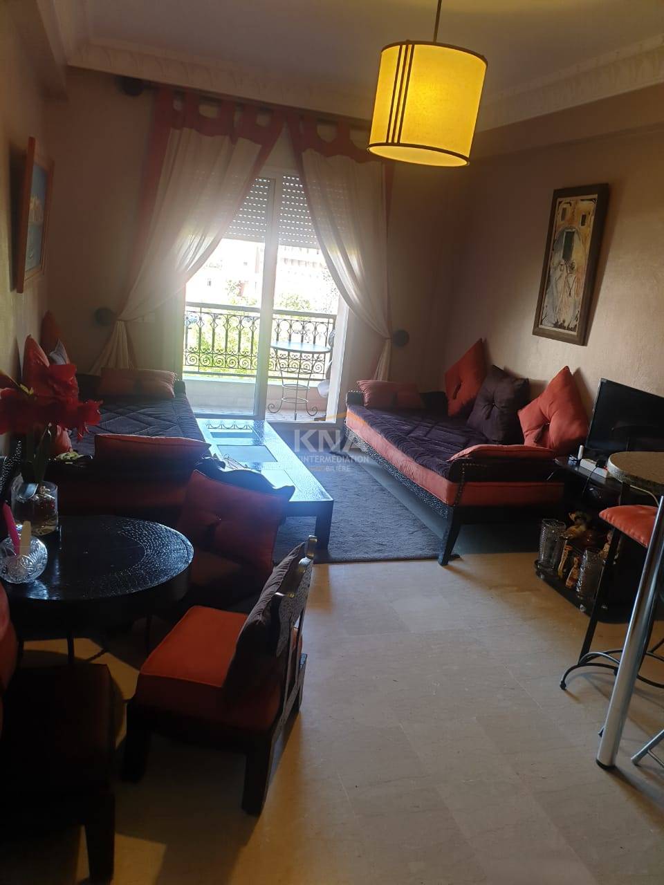 Apartment, Gueliz Marrakech Morocco